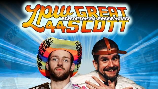 =LIVE: Love Wrestling 44: Great Scott