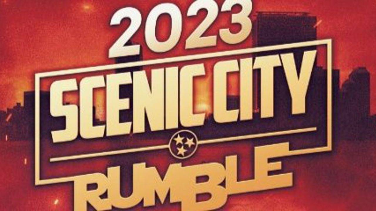 LIVE Scenic City Rumble 2023 IWTV.live Live Event