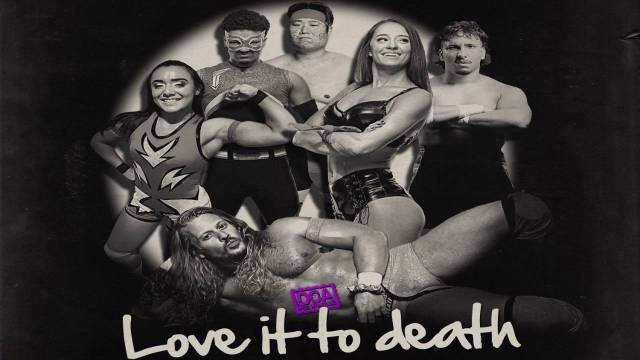 =LIVE: DOA "Love It To Death"