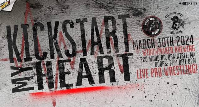 LIVE: Focus Pro "Kickstart My Heart"