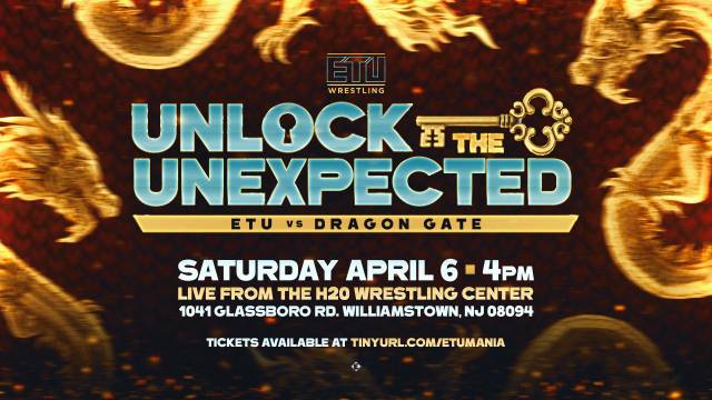 =LIVE: Unlock The Unexpected: ETU vs Dragon Gate