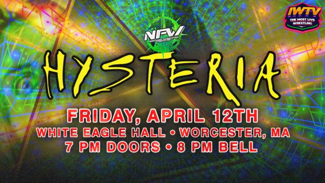 =LIVE: NFW "Hysteria"