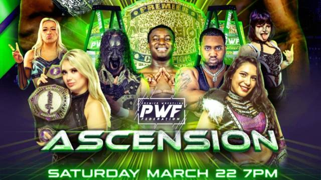 =LIVE: PWF (TX) Ascension 2025