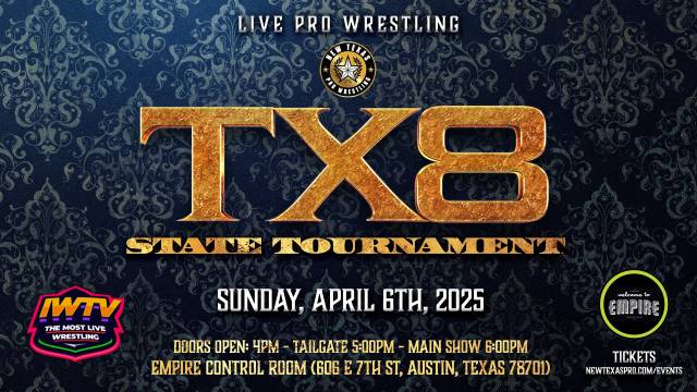 =LIVE: New Texas Pro "TX8"