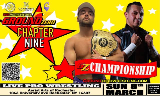 LIVE: Ground Zero 585 "Chapter 9"