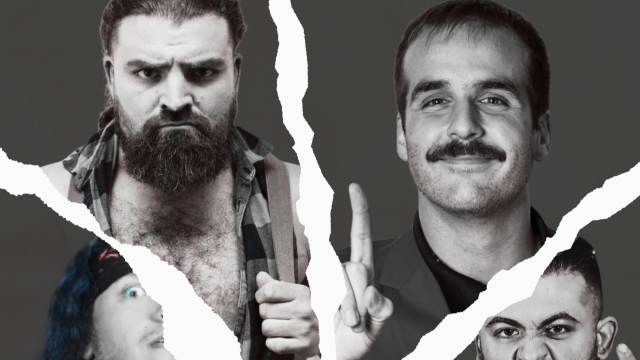 LIVE: New Outlaws Wrestling "Chaos"