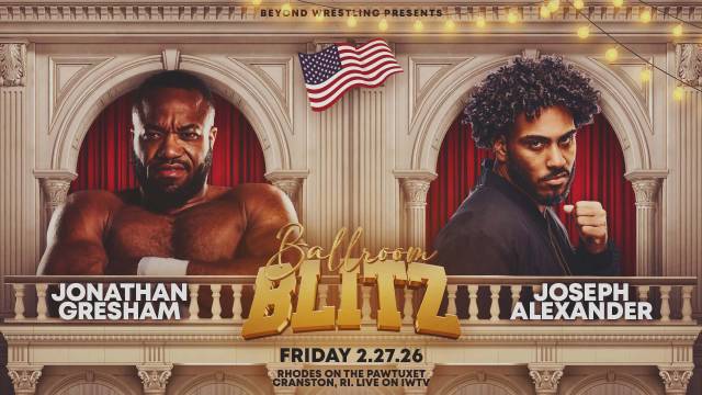 =LIVE: Beyond "Ballroom Blitz"