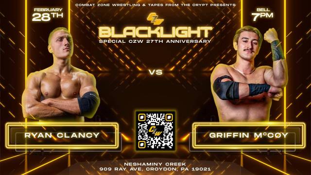 =LIVE: CZW Blacklight 3