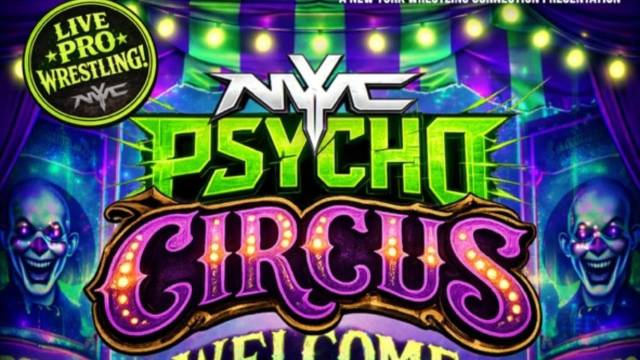 LIVE: NYWC "Psycho Circus 2026"