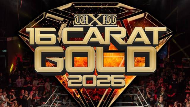 =LIVE: wXw "16 Carat Gold 2026 Night One"