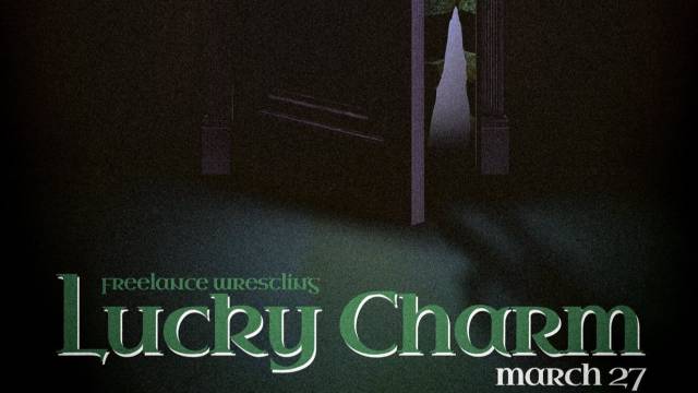 =LIVE: Freelance "Lucky Charm"