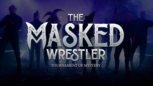 PREMIERE: The Masked Wrestler Season 2, Episode 1
