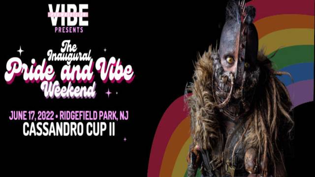 =LIVE: Pro Wrestling VIBE "Cassandro Cup II"