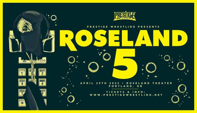 =LIVE: Prestige "Roseland 5"