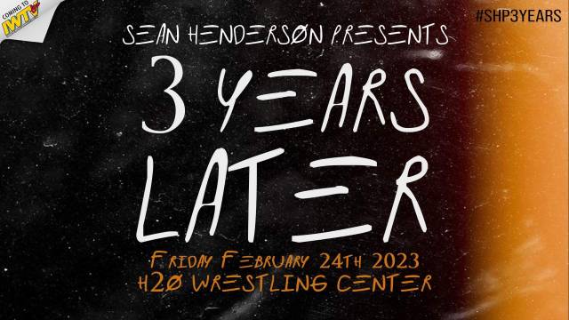 =LIVE: SHP "3 Years Later"