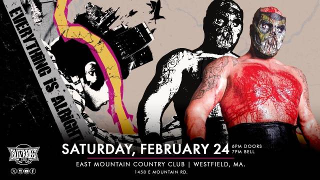 LIVE: Blitzkrieg Pro "Everything Is Alright"