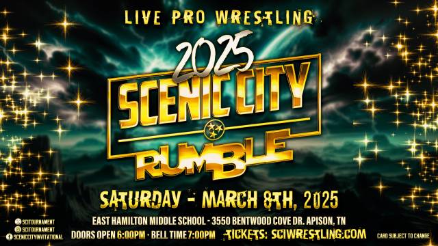 =LIVE: Scenic City Rumble 2025