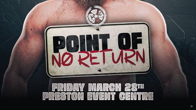 =PREMIERE: C*4 "Point Of No Return"