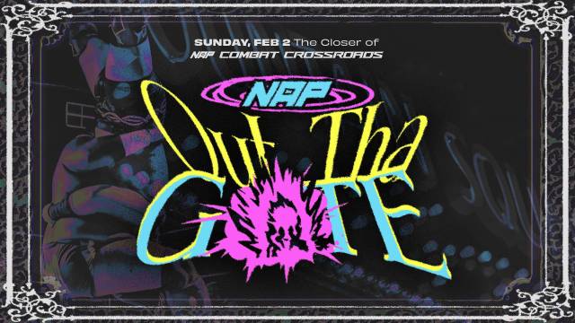 =LIVE: NAP "Out Tha Gate"