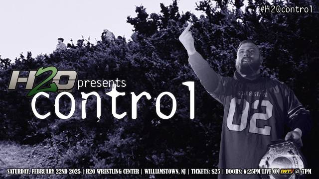 =LIVE: H2O "Control"