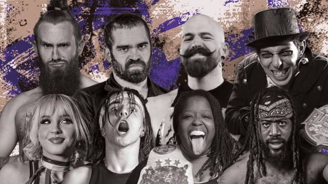 LIVE: NYWC "Sideshow"