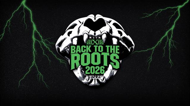 LIVE: wXw "Back To The Roots 2026"