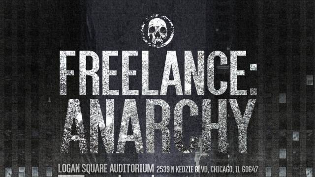 =LIVE: Freelance "Anarchy"