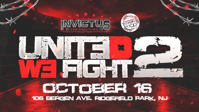 =LIVE: Invictus Pro "United We Fight 2"