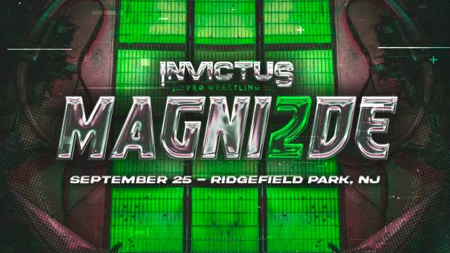 =LIVE: Invictus Pro "Magni2de"