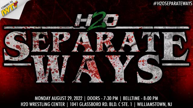 =LIVE: H2O "Separate Ways"