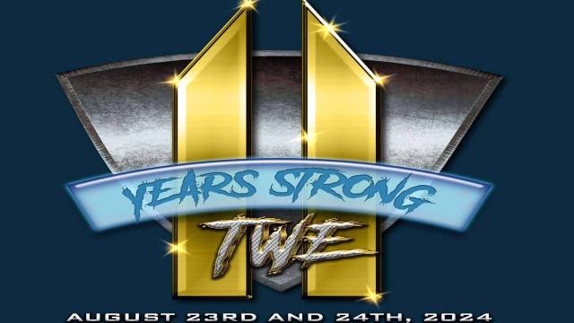 =LIVE: TWE "11 Years Strong Night 2"