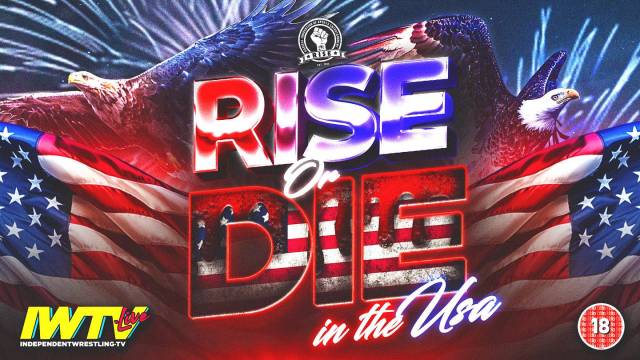 =LIVE: RISE: Underground "RISE Or Die In The USA"