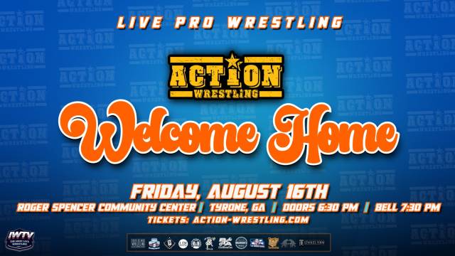 =LIVE: ACTION "Welcome Home"