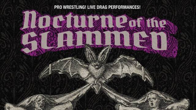 LIVE: Uncanny Attractions "Nocturne Of The Slammed"