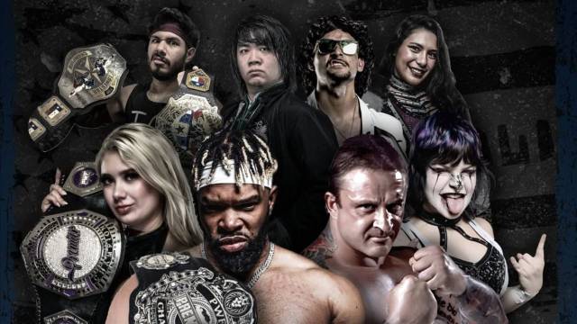 LIVE: PWF (TX) Anarchy
