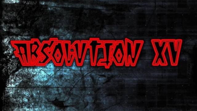 =LIVE: AIW "Absolution XV"