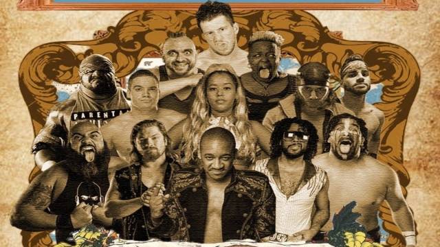 LIVE: Pro Wrestling Magic "Killers Of The Caribbean"