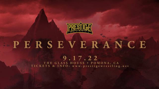 =LIVE: Prestige "Perseverance"