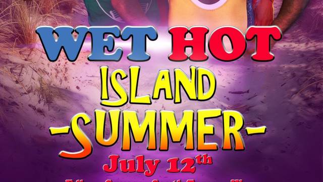 =LIVE: SOS Pro Wrestling "Wet Hot Island Summer"