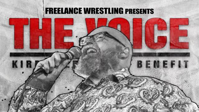=LIVE: Freelance "The Voice"