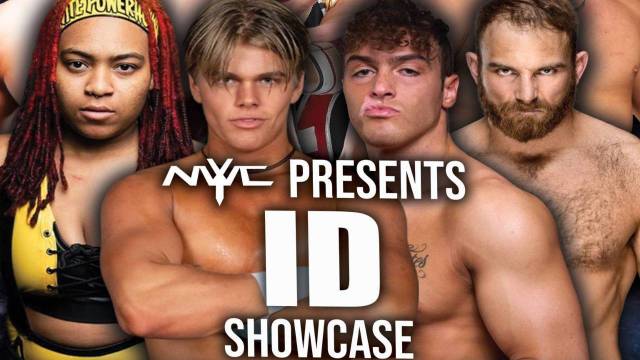 LIVE: NYWC "ID Showcase"