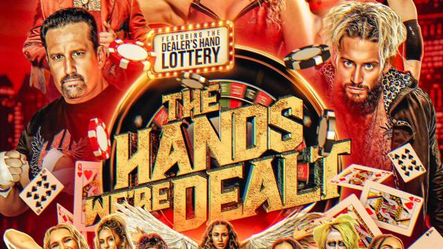 =LIVE: Dreamwave "The Hands We Are Dealt"