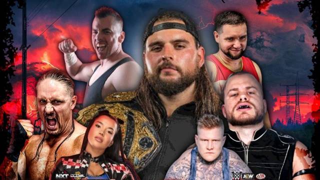 =LIVE: Immortal Championship Wrestling "Immortal Things 6"