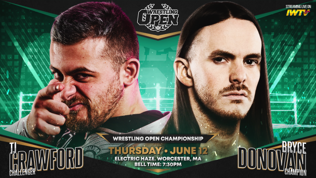 LIVE: Wrestling Open Ep 180