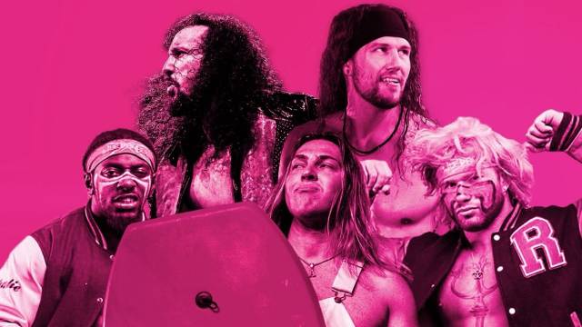 =LIVE: SOS Pro Wrestling "Endless Summer"