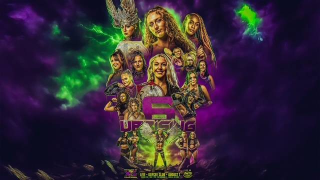 =LIVE: Uprising 6