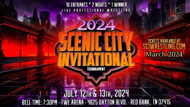 =LIVE: 2024 Scenic City Invitational Night 2