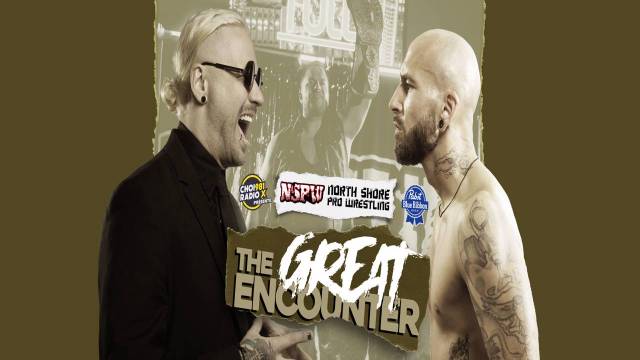 =LIVE: NSPW "The Great Encounter"