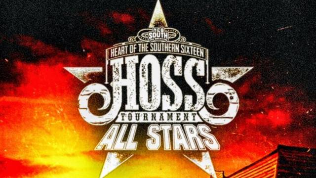 PREMIERE: New South "HOSS Tournament 2025 Night 1"