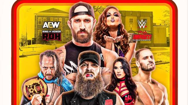 =LIVE: Pro Wrestling Magic "Superbad"